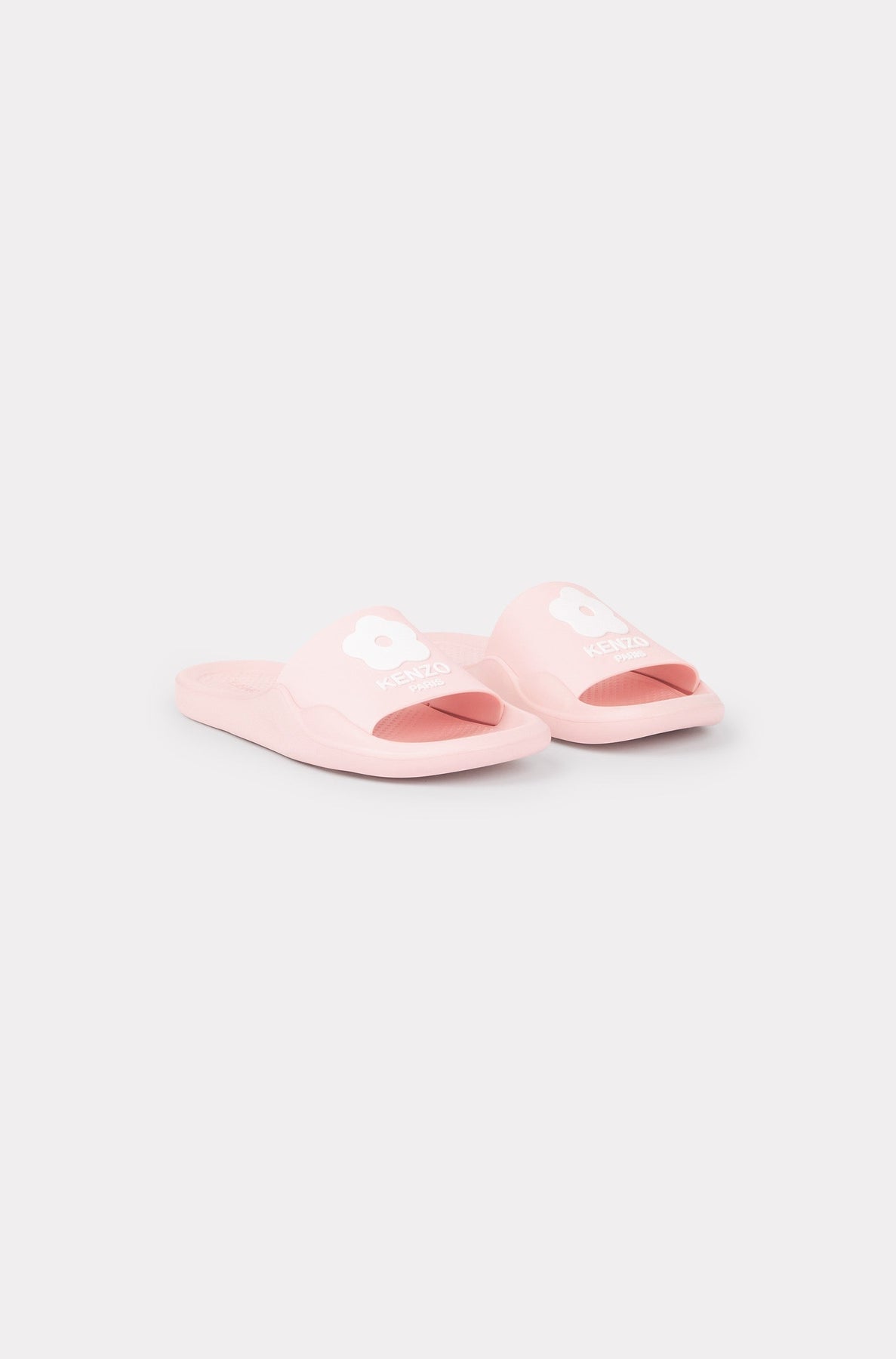 Pool Mules - Faded Pink