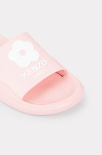 Pool Mules - Faded Pink