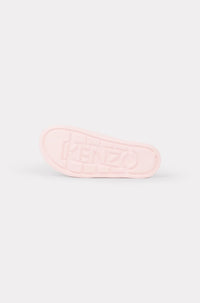 Pool Mules - Faded Pink