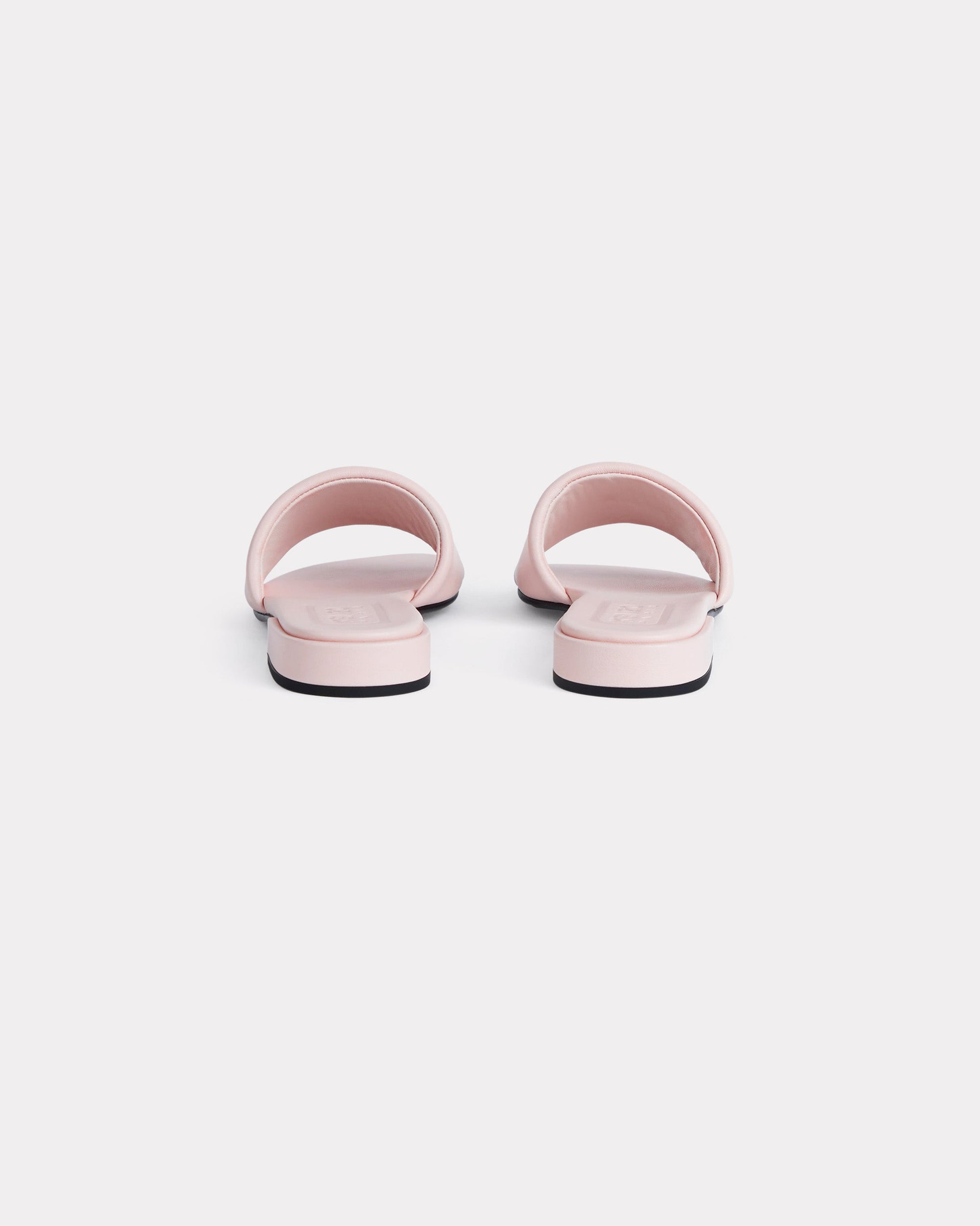 Kenzo Oki Flat Mules