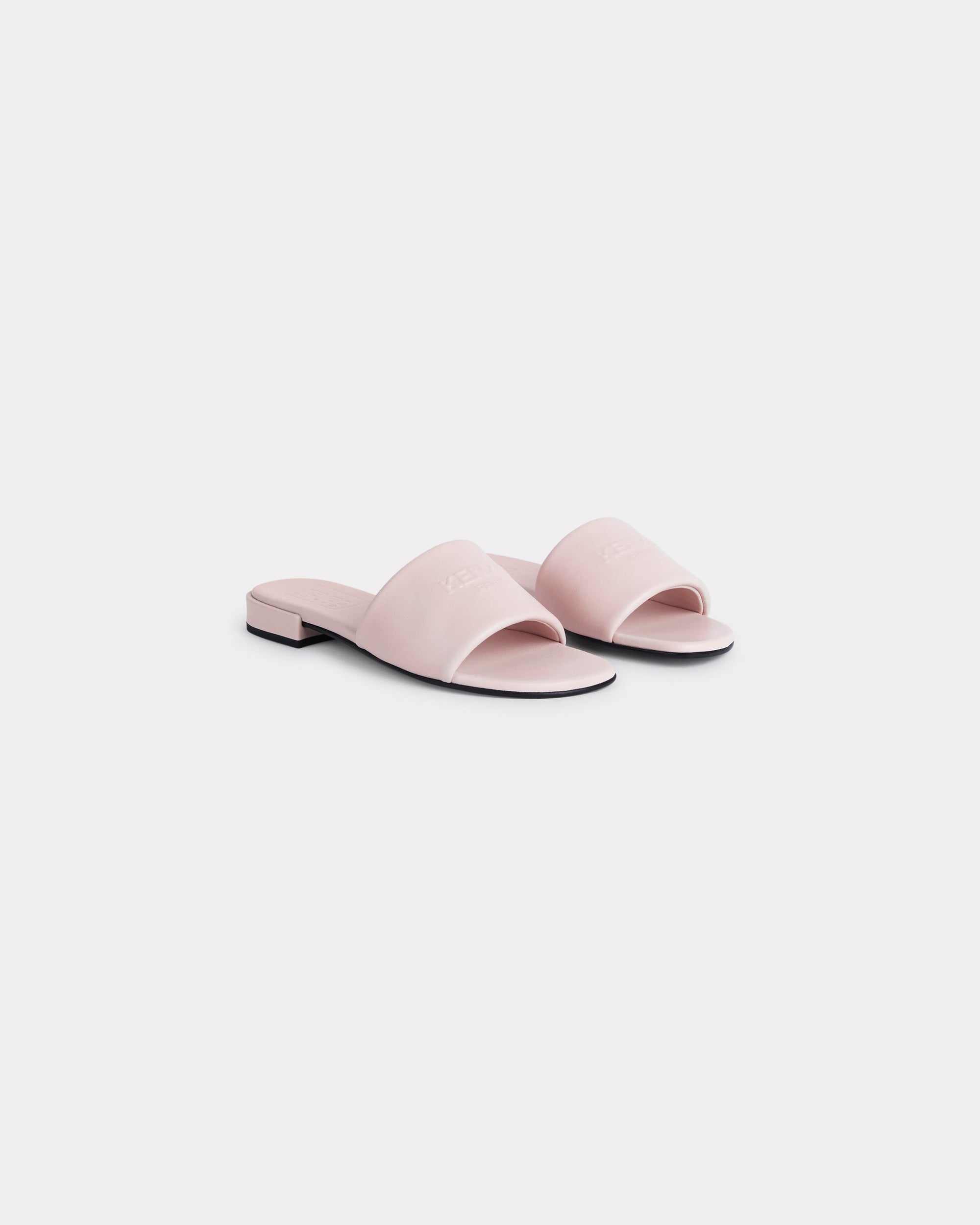Kenzo Oki Flat Mules