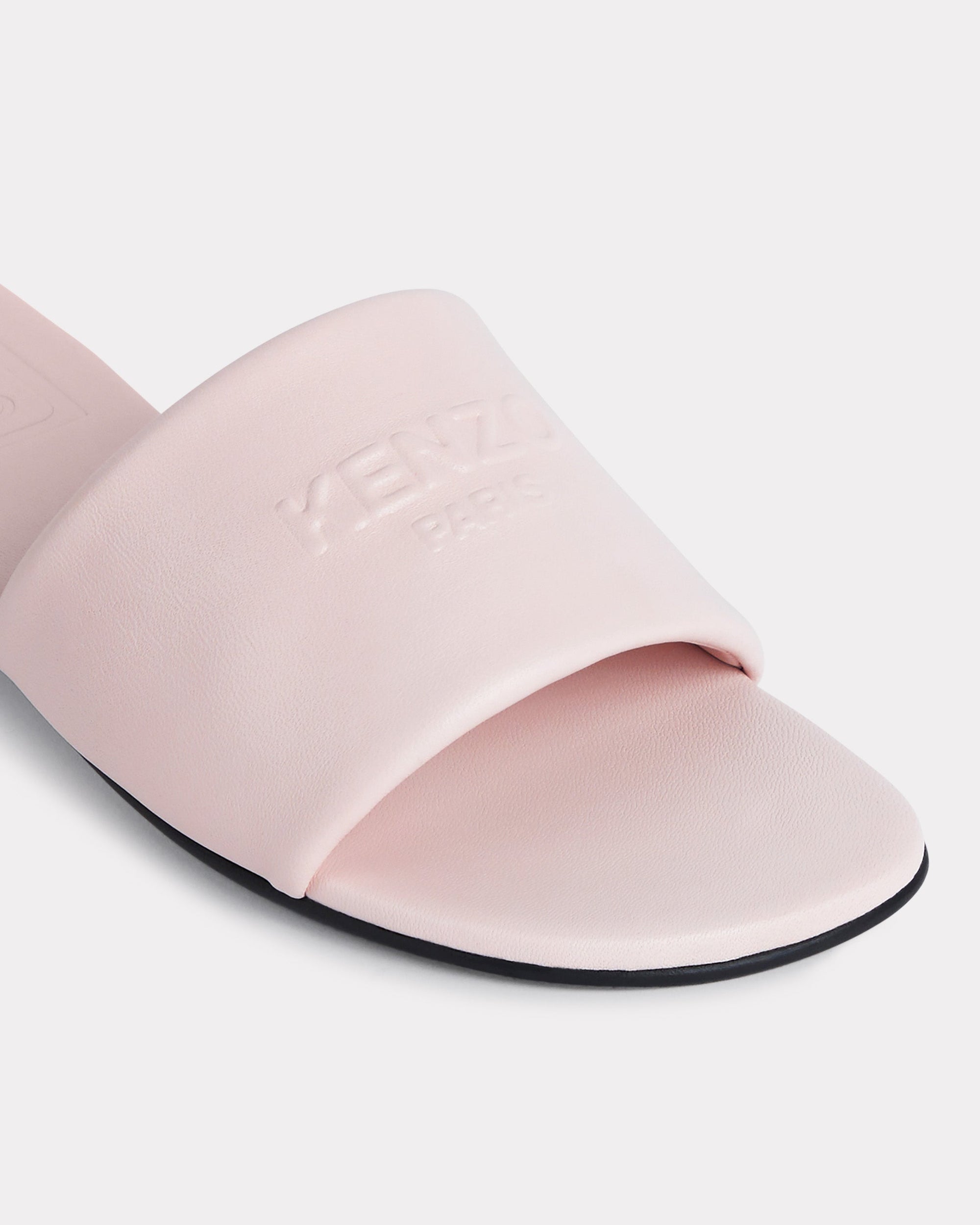 Kenzo Oki Flat Mules