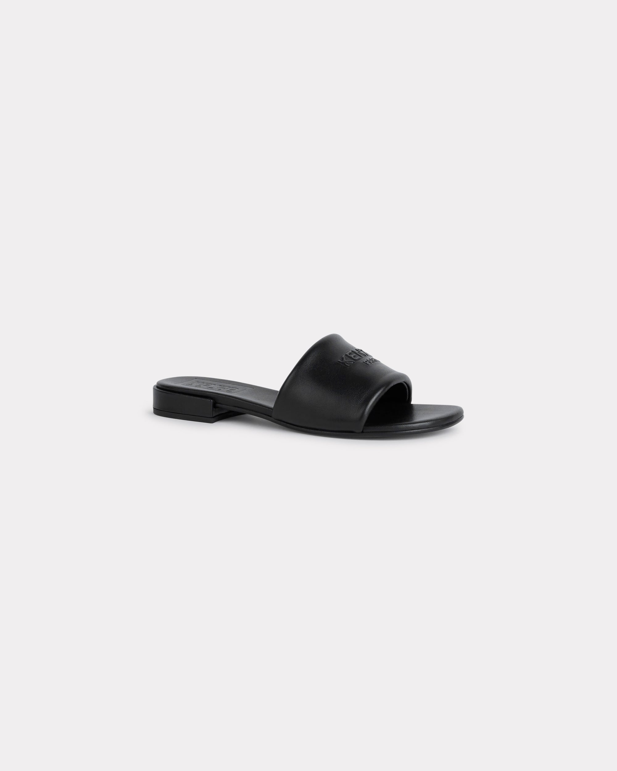 Kenzo Oki Flat Mules