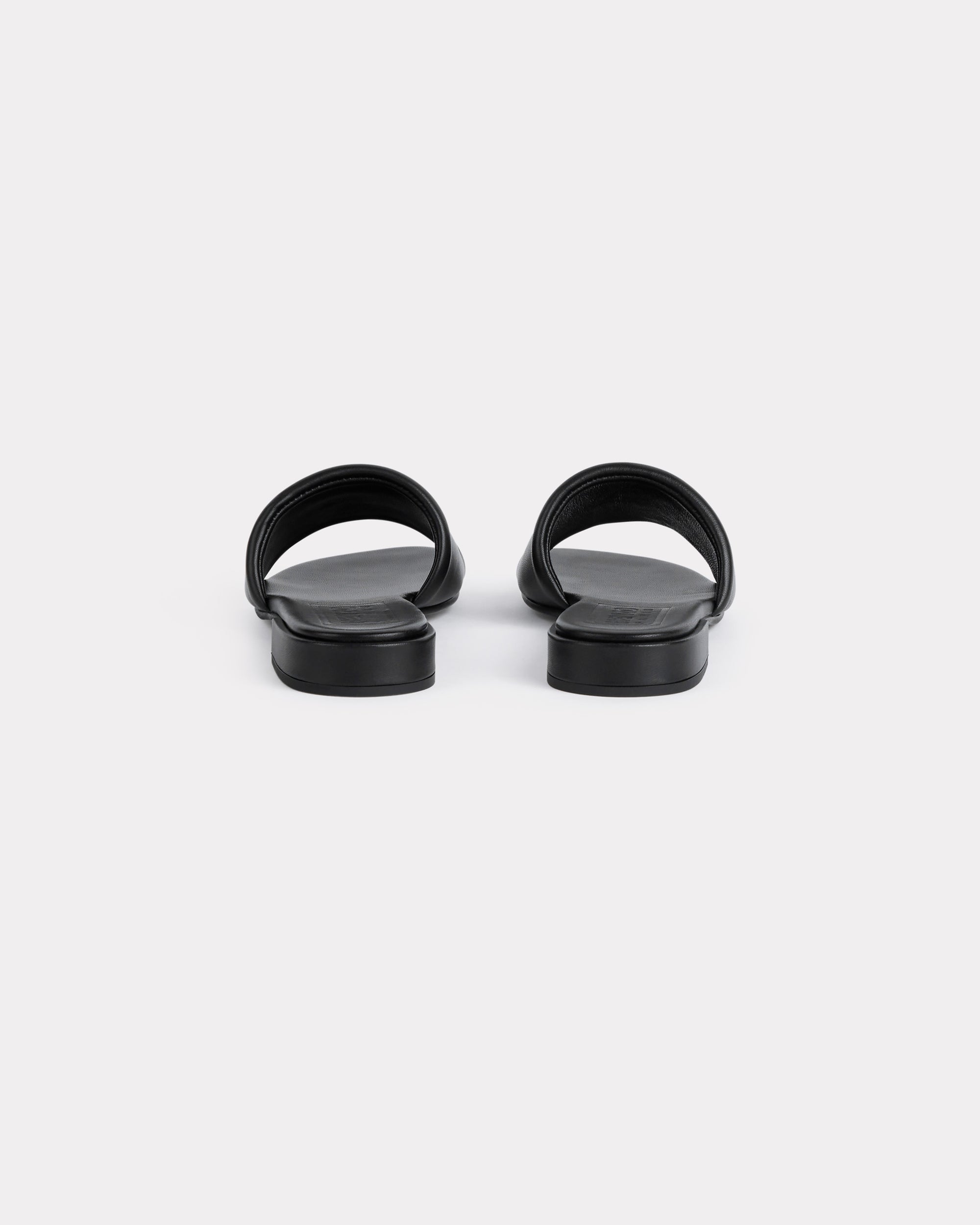 Kenzo Oki Flat Mules