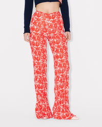 Flower Camo Pants