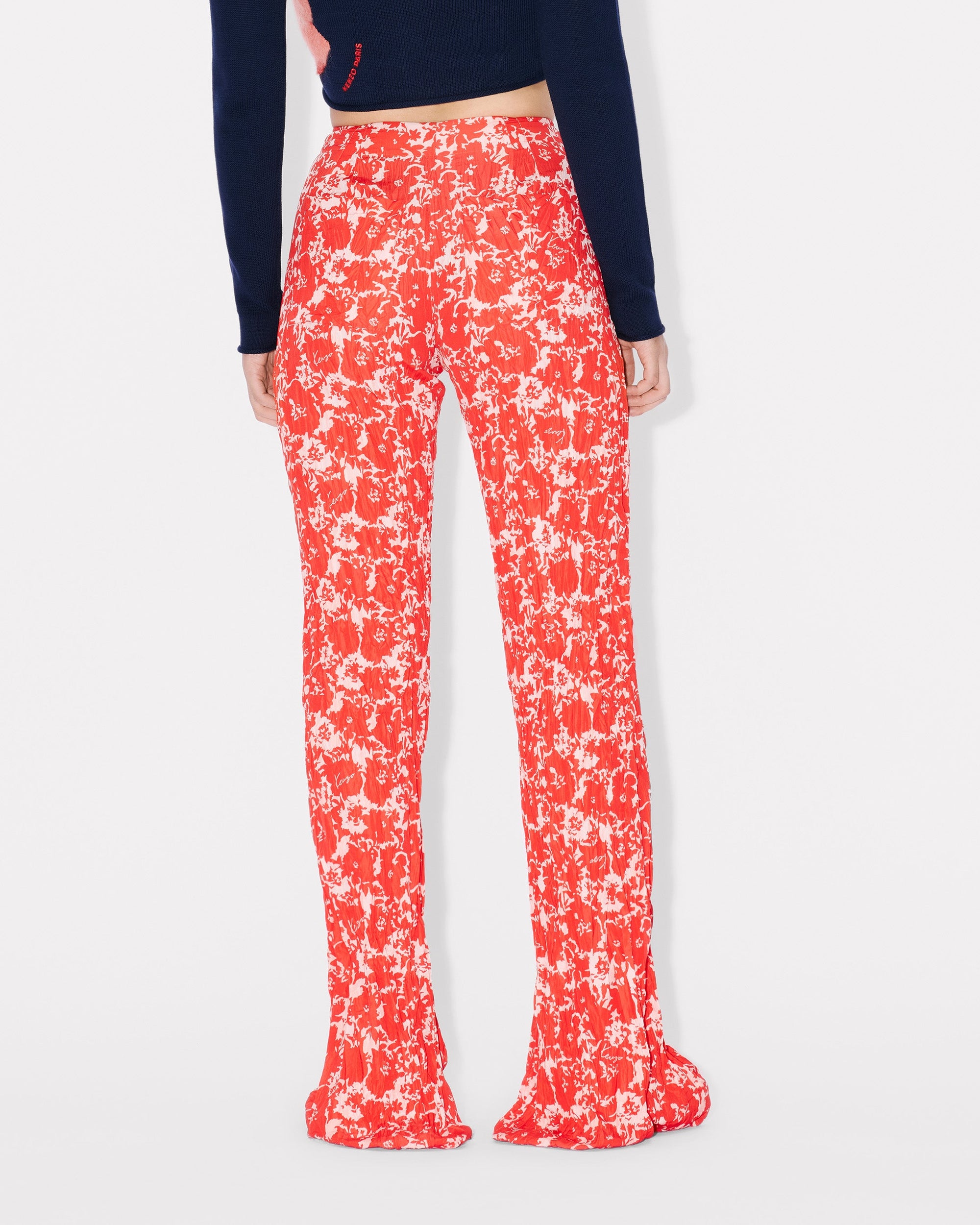 Flower Camo Pants