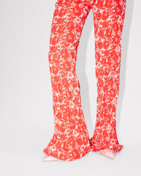 Flower Camo Pants