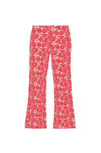 Flower Camo Pants