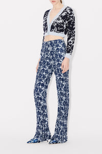 Flower Camo Pants