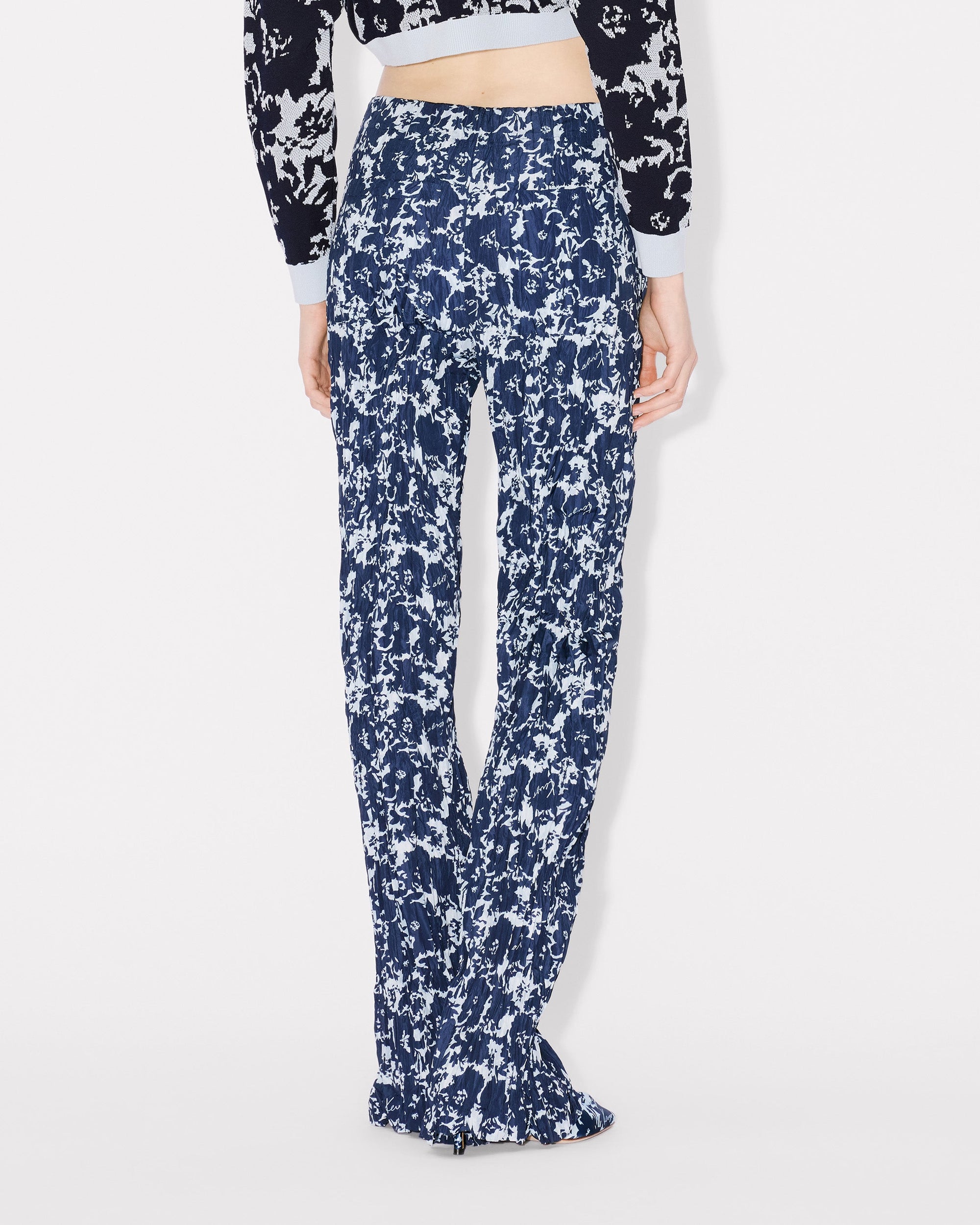 Flower Camo Pants