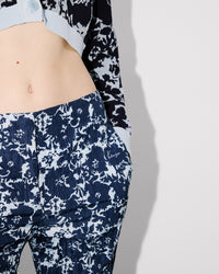 Flower Camo Pants