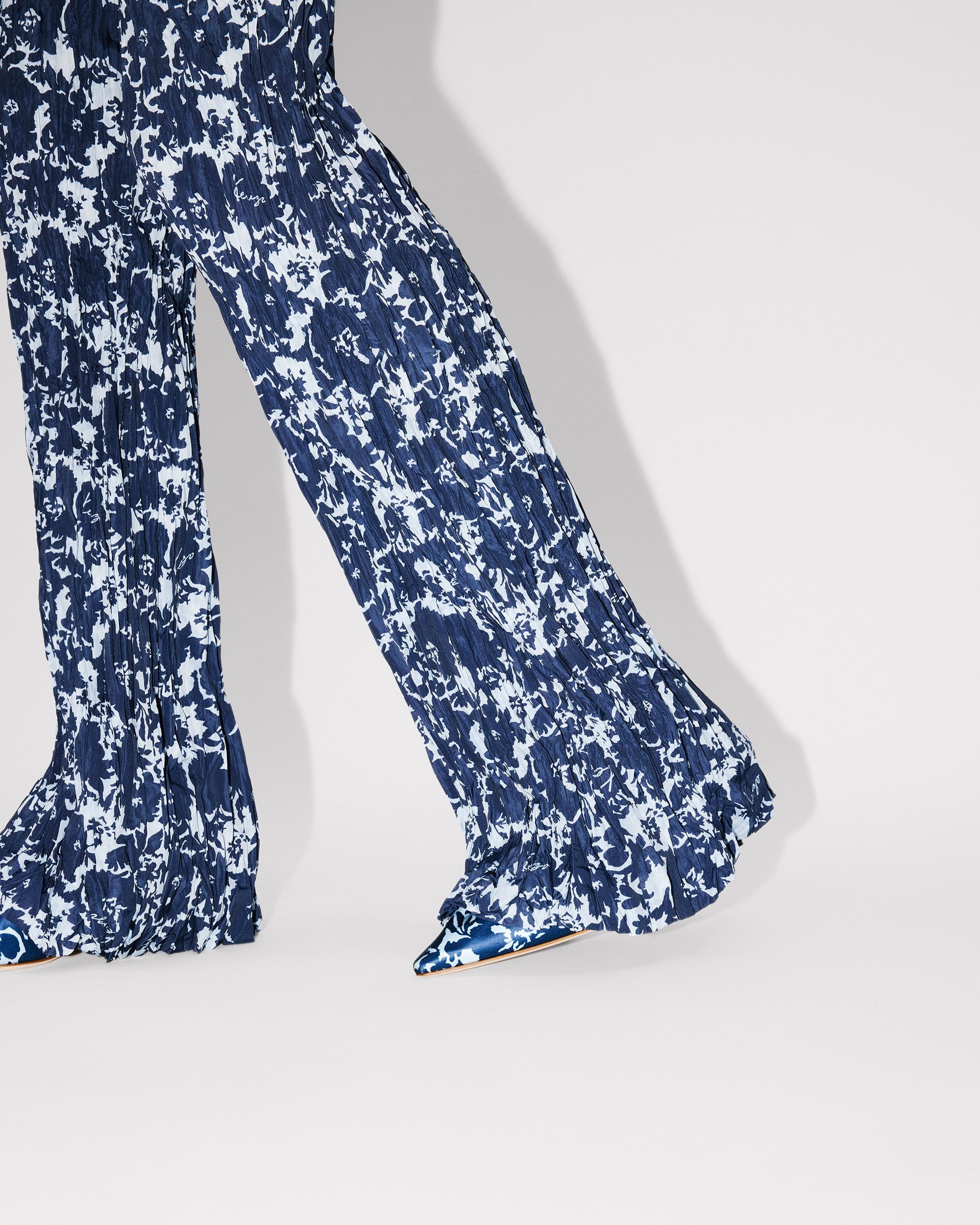 Flower Camo Pants