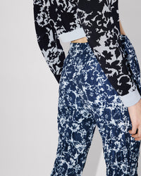 Flower Camo Pants