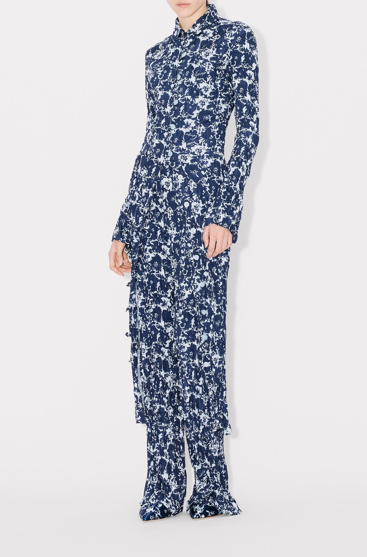 Flower Camo Pants