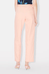 Pantalon droit - Faded Pink