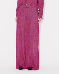 Kenzo Weave Pajama Pants