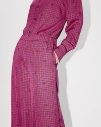Kenzo Weave Pajama Pants
