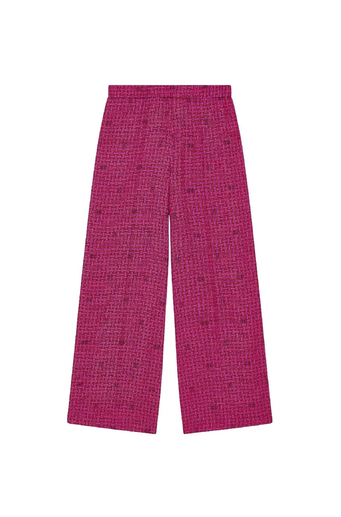 Kenzo Weave Pajama Pants
