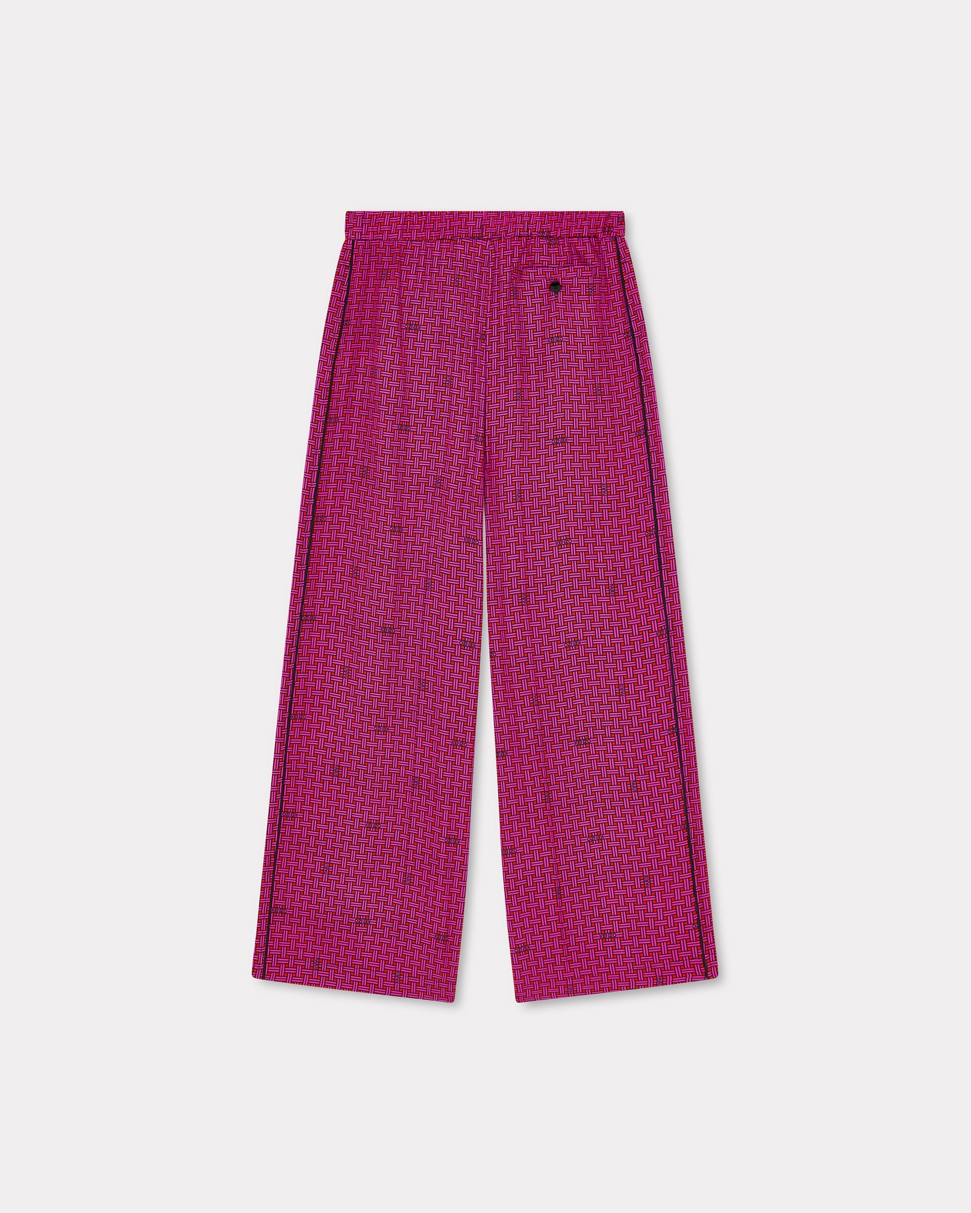 Kenzo Weave Pajama Pants
