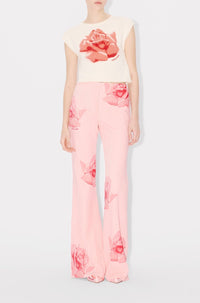 Kenzo Rose Pants