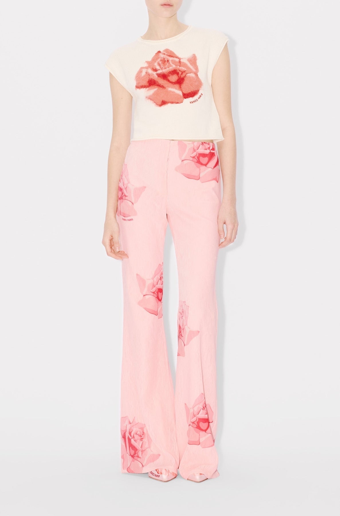 Kenzo Rose Pants