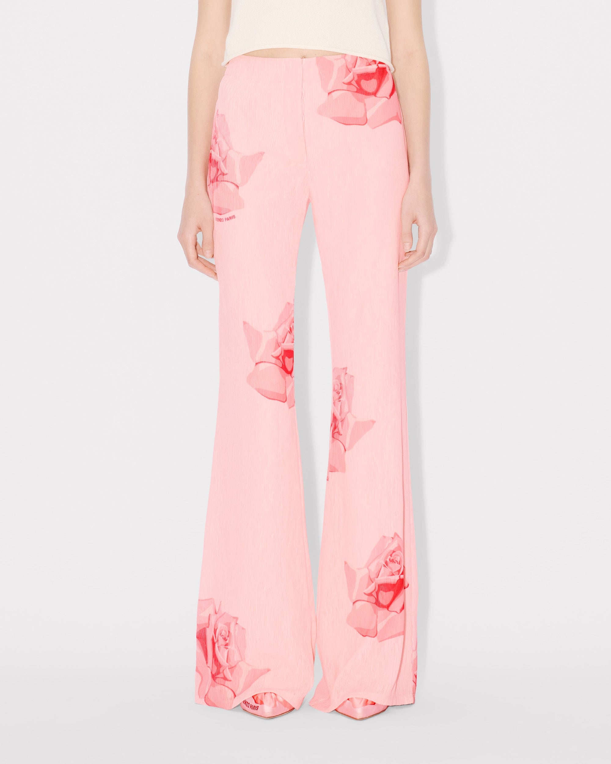 Kenzo Rose Pants
