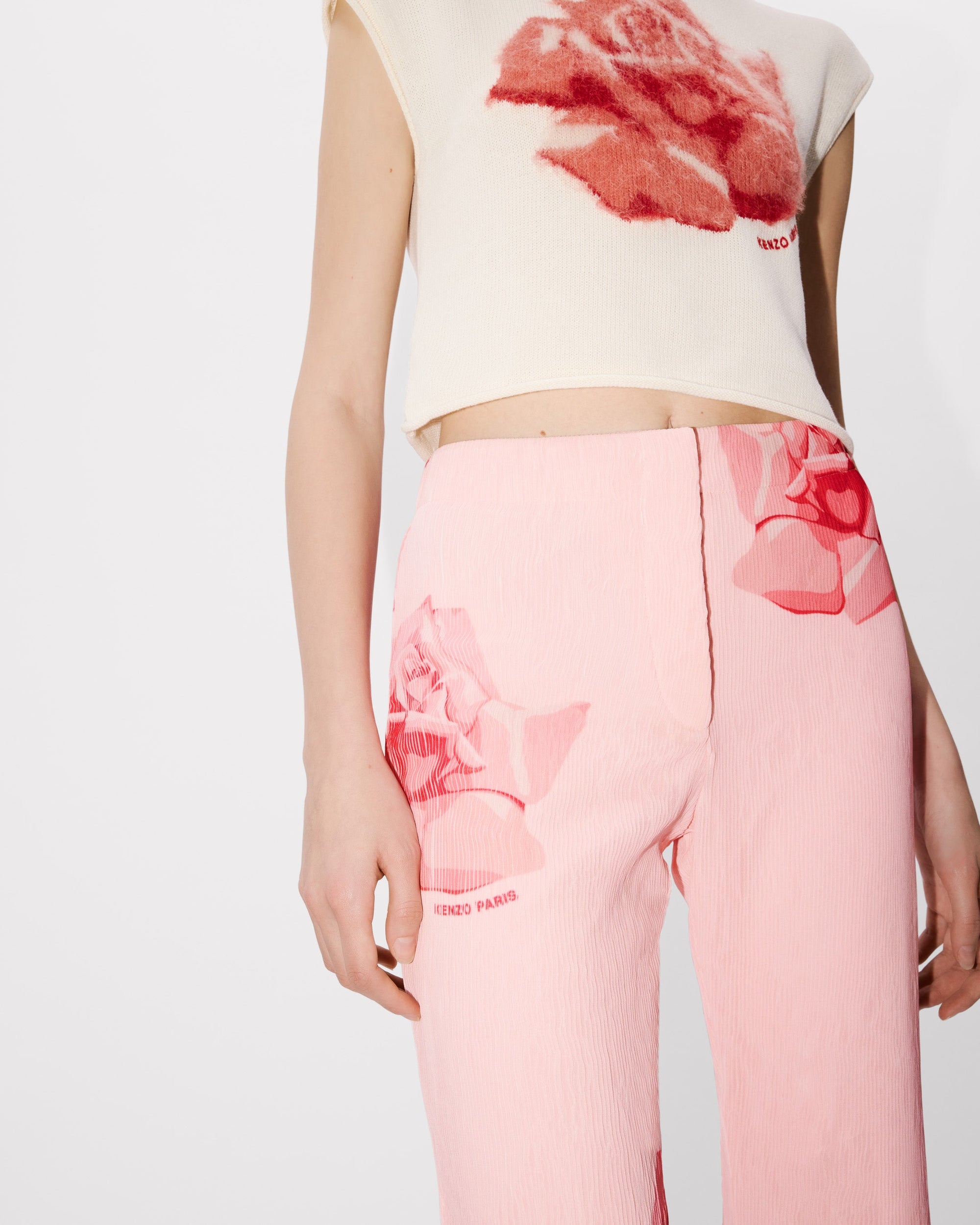 Kenzo Rose Pants