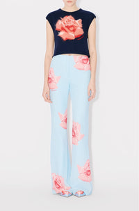 Kenzo Rose Pants /// LVMH