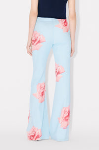 Pantalon Kenzo Rose - Light Blue