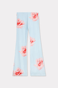 Pantalon Kenzo Rose - Light Blue
