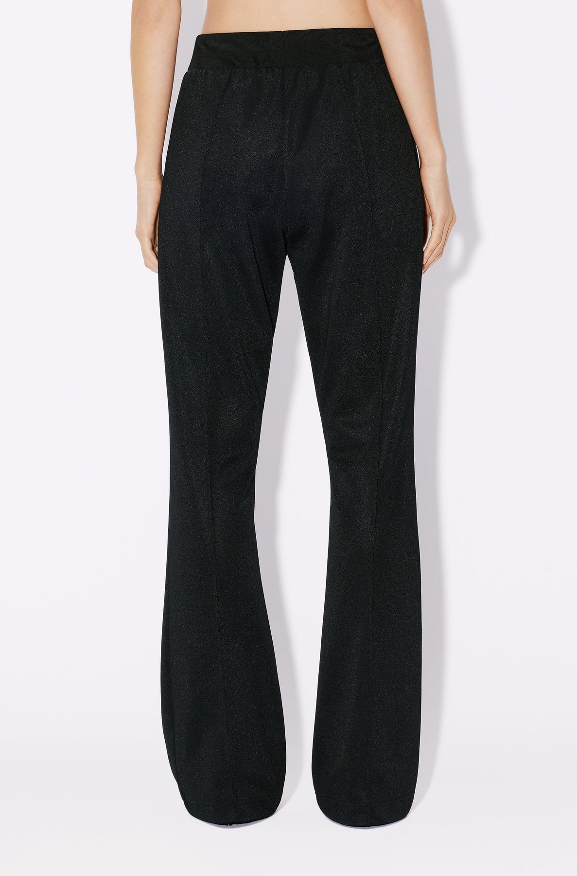 Boke Flower 2.0 embroidered jogging trousers - Black