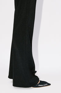 Boke Flower 2.0 embroidered jogging trousers - Black