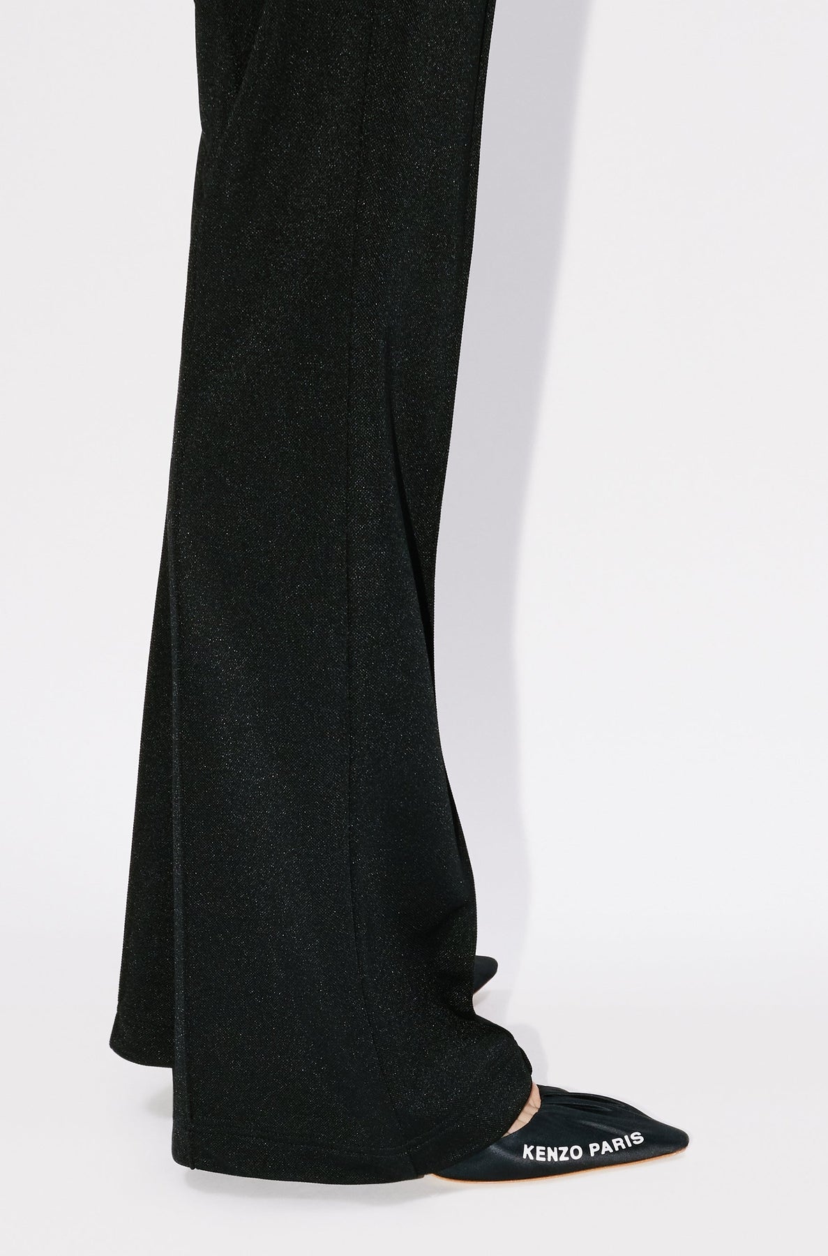 Boke Flower 2.0 embroidered jogging trousers - Black