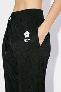 Boke Flower 2.0 embroidered jogging trousers - Black