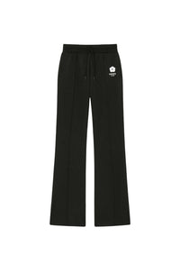 Boke Flower 2.0 embroidered jogging trousers - Black