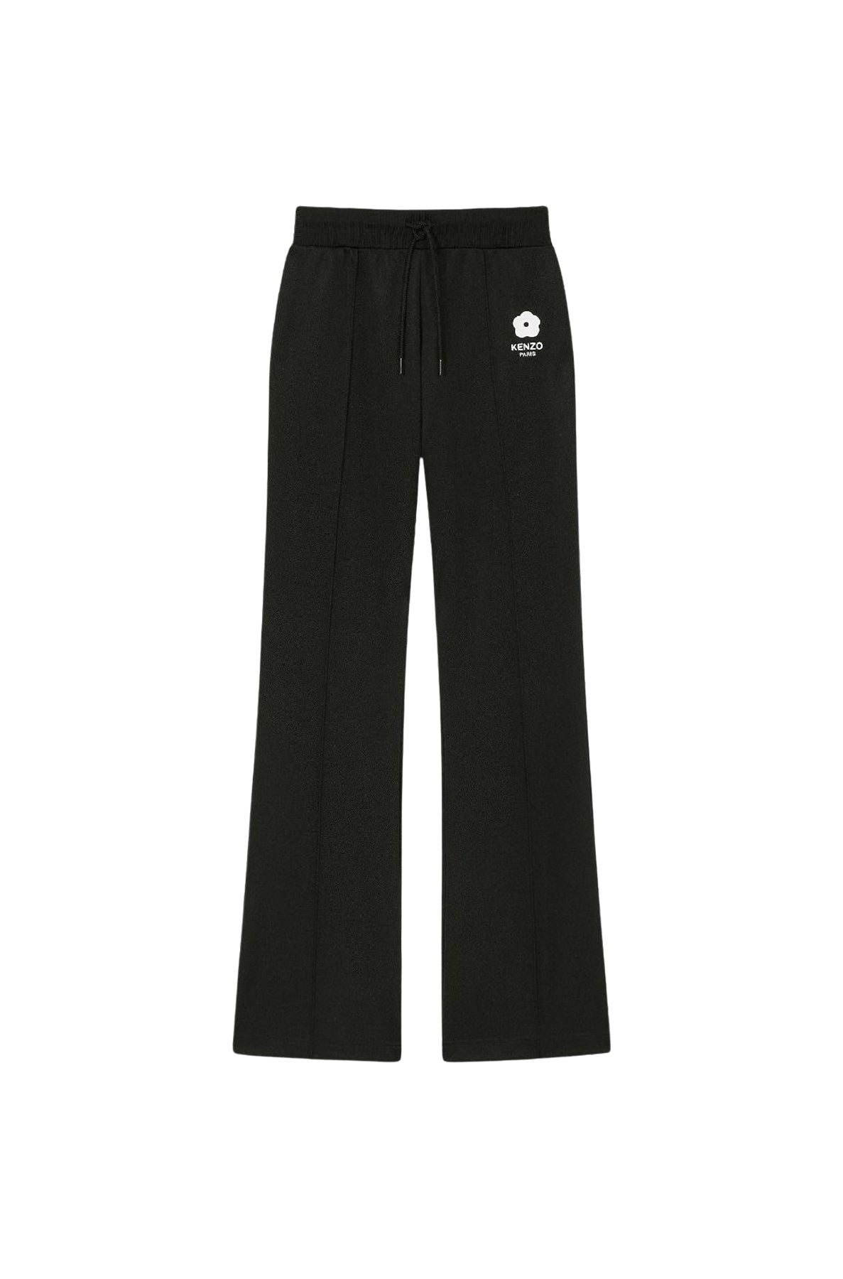 Boke Flower 2.0 embroidered jogging trousers - Black
