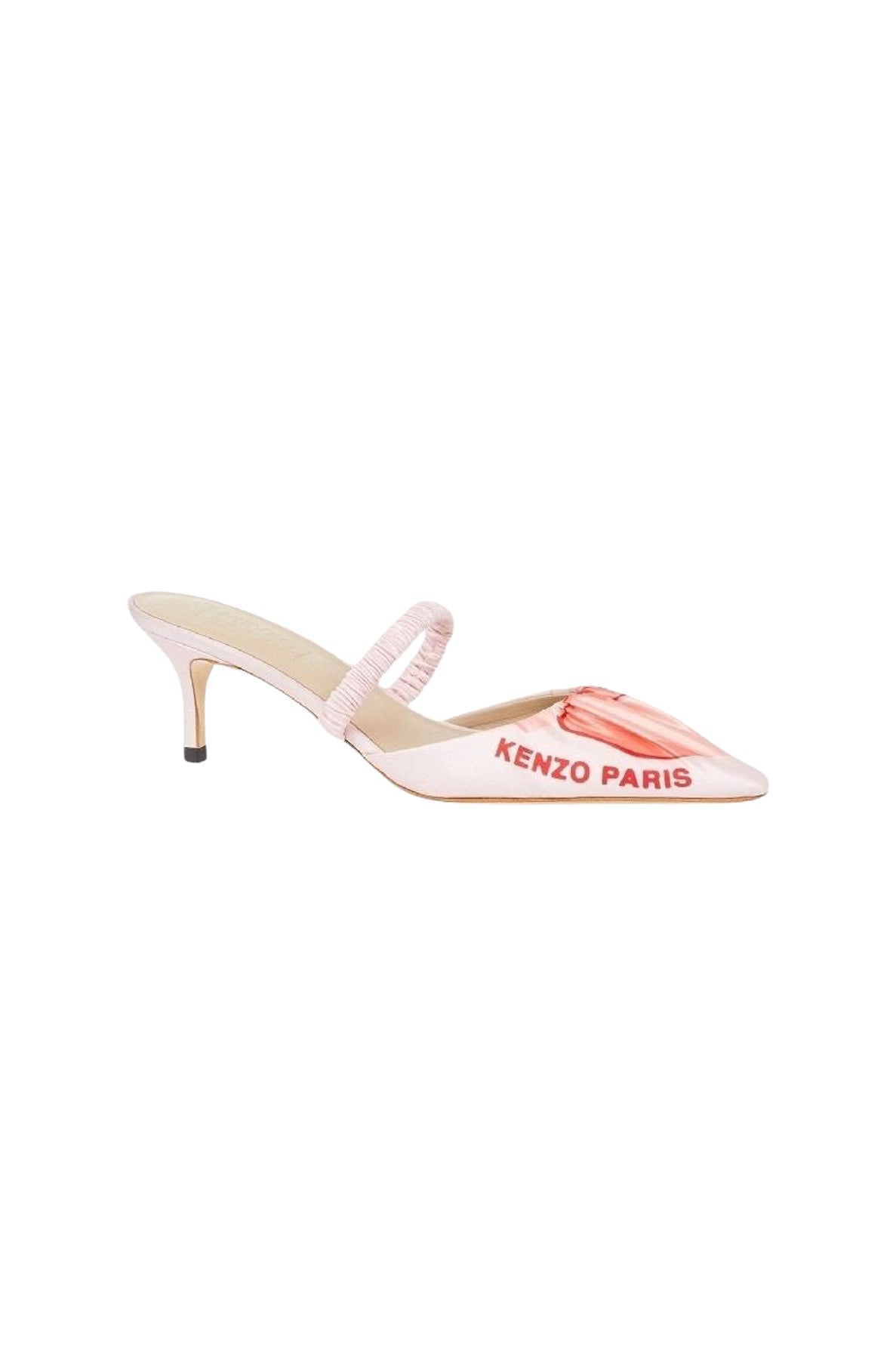 Kenzo Mio stiletto sandals - Faded Pink