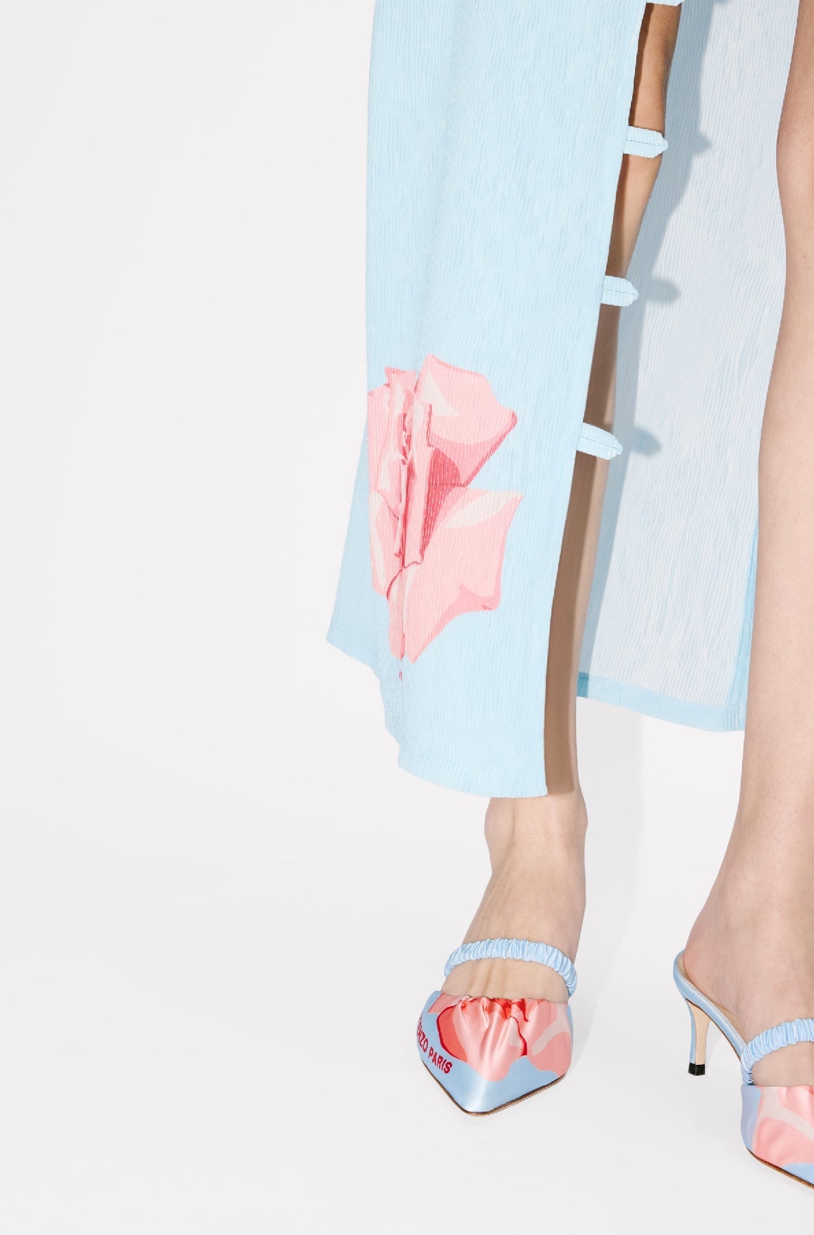 Kenzo Mio Kitten Heel