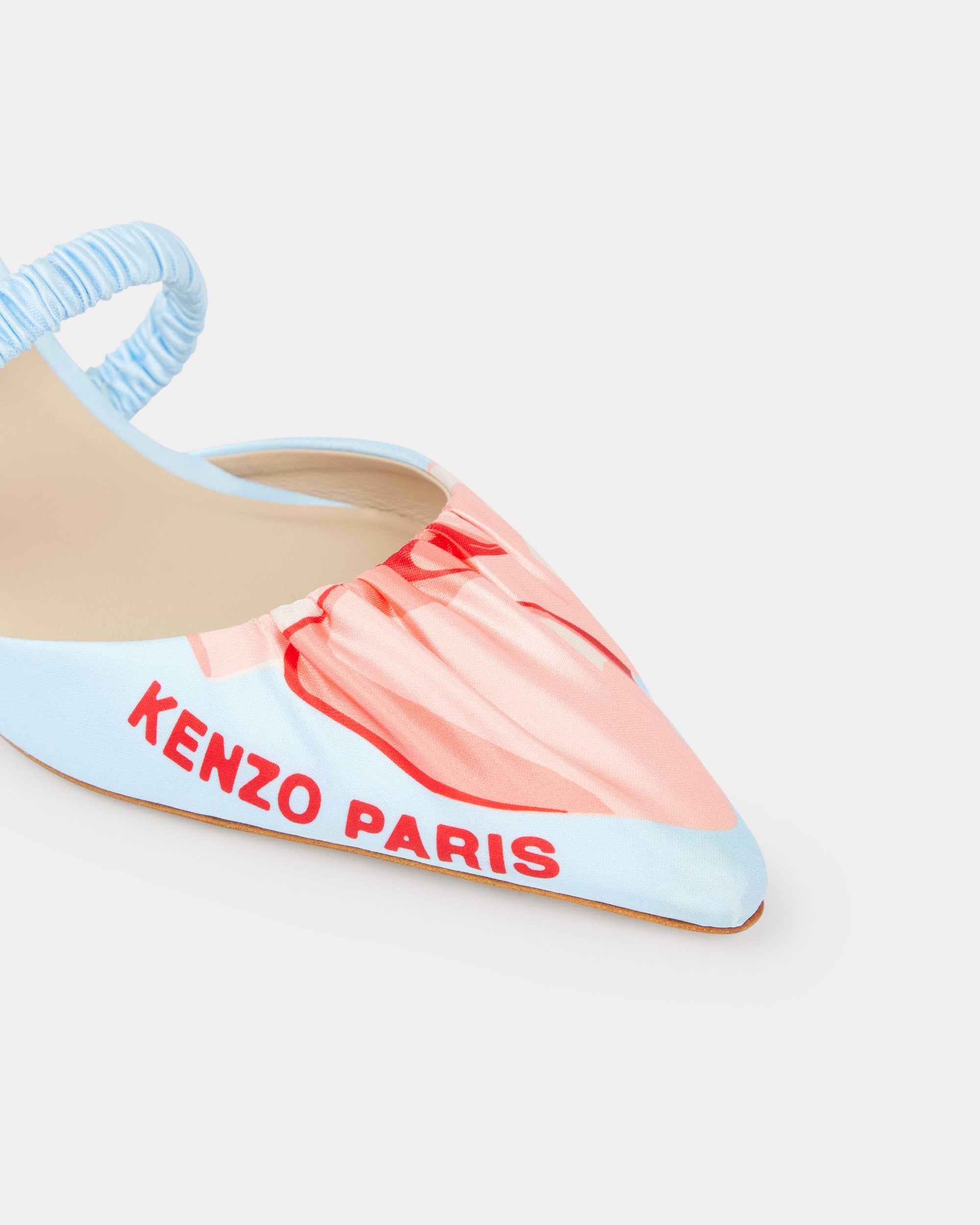 Kenzo Mio Kitten Heel