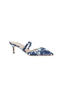 Kenzo Mio stiletto sandals - Midnight Blue