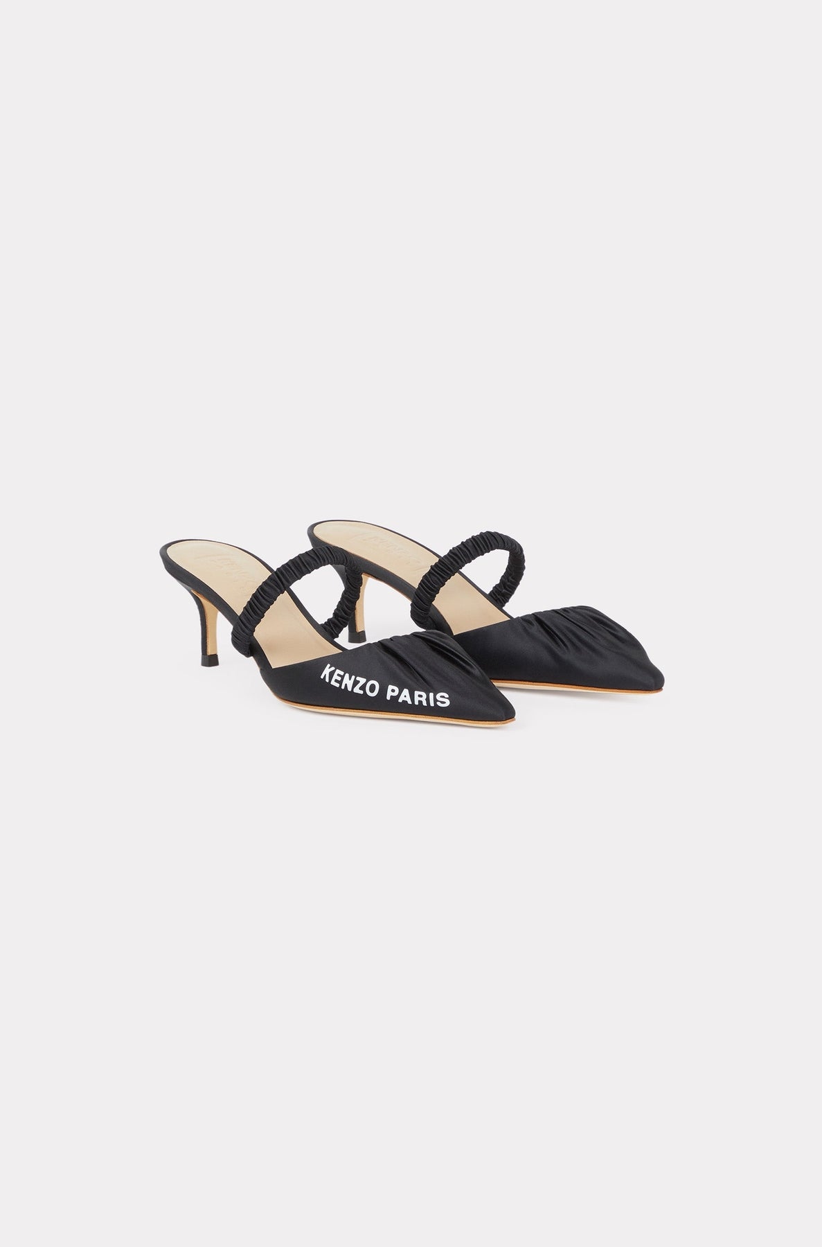 Kenzo Mio stiletto sandals - Black