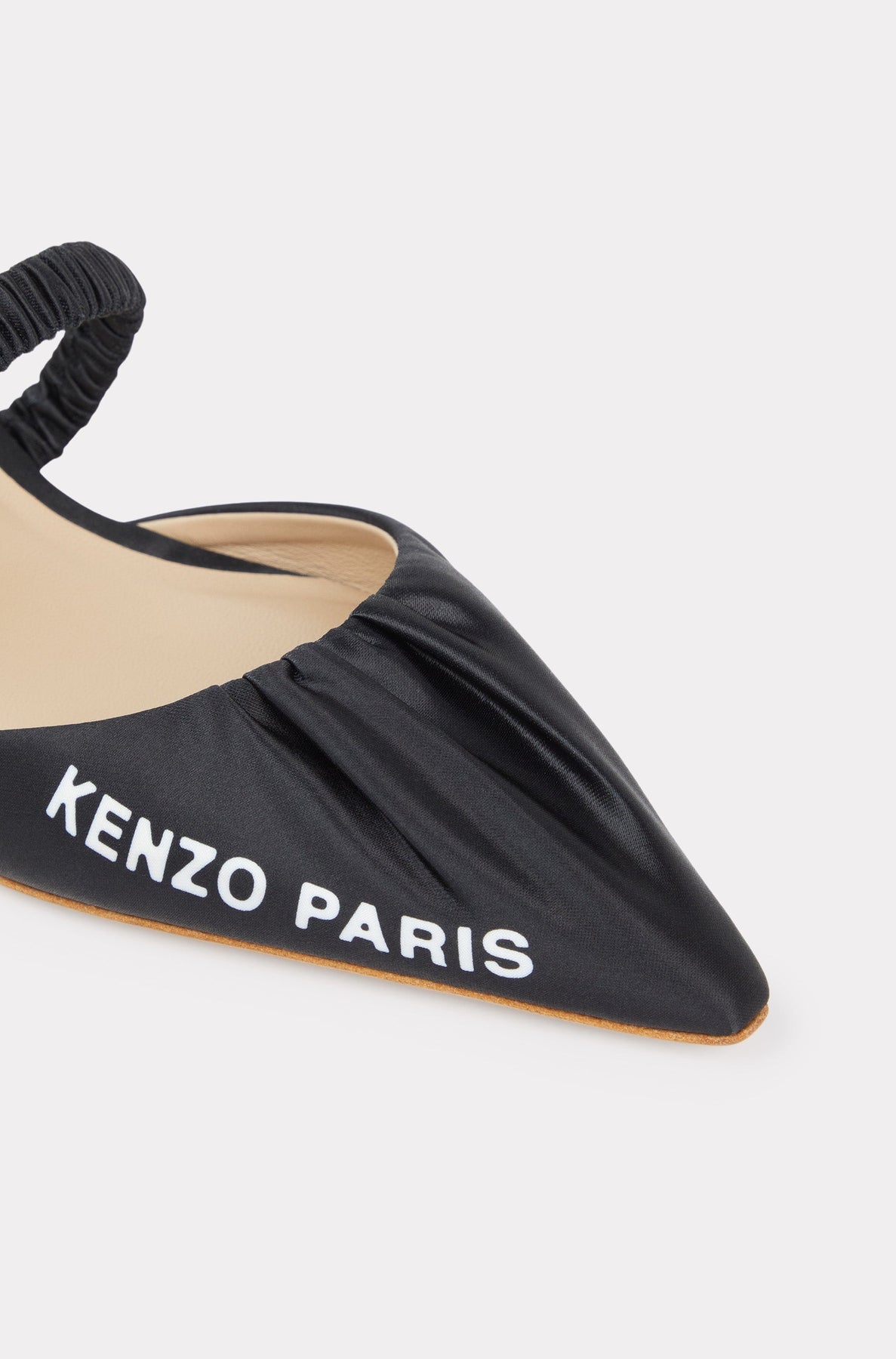 Kenzo Mio stiletto sandals - Black