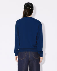Boke Flower Crest Logo Jumper