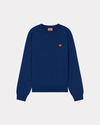 Boke Flower Crest Logo Jumper