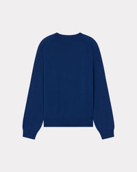 Boke Flower Crest Logo Jumper