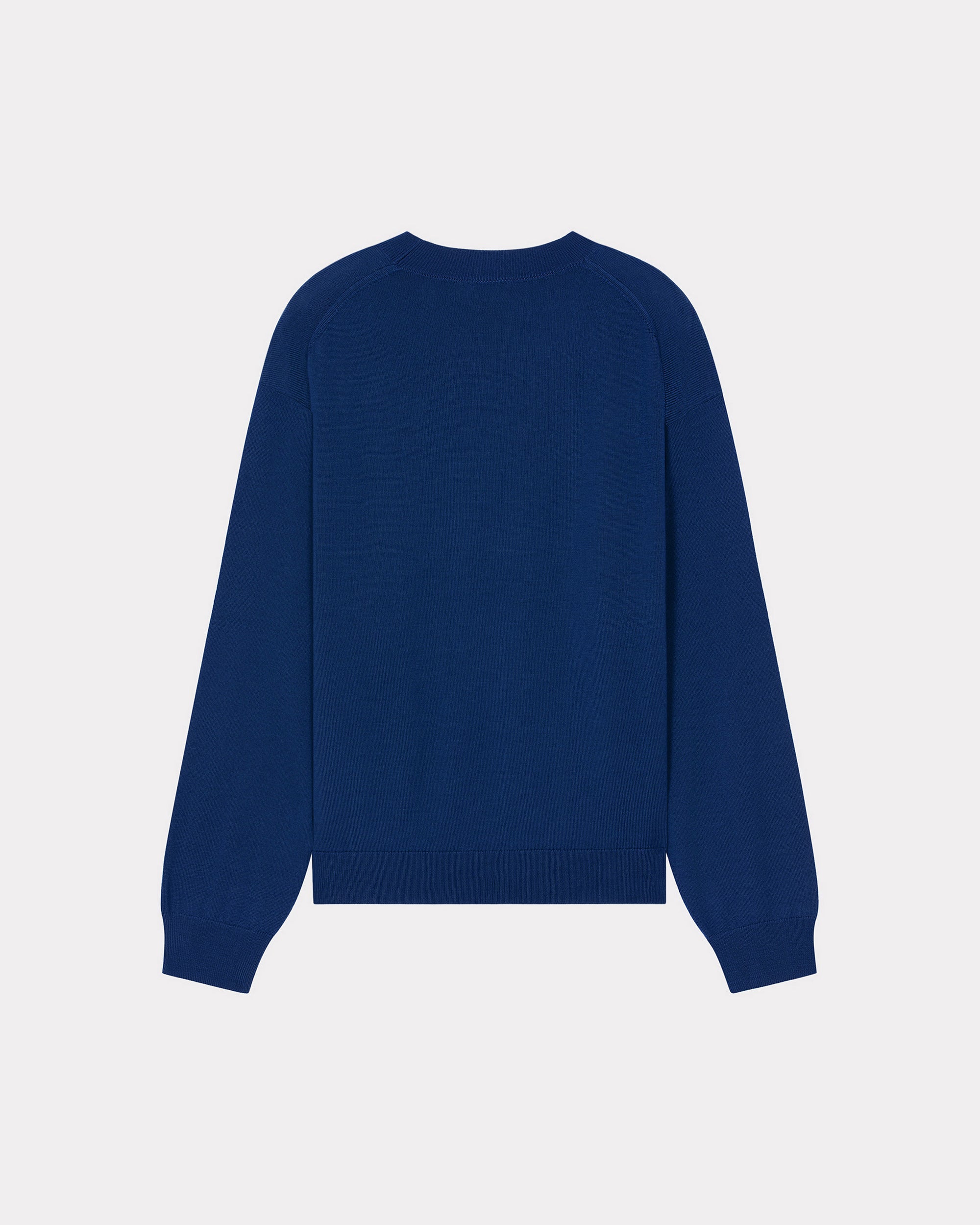 Boke Flower Crest Logo Jumper