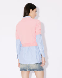 Boke Crest Shortsleeve Jumper /// LVMH