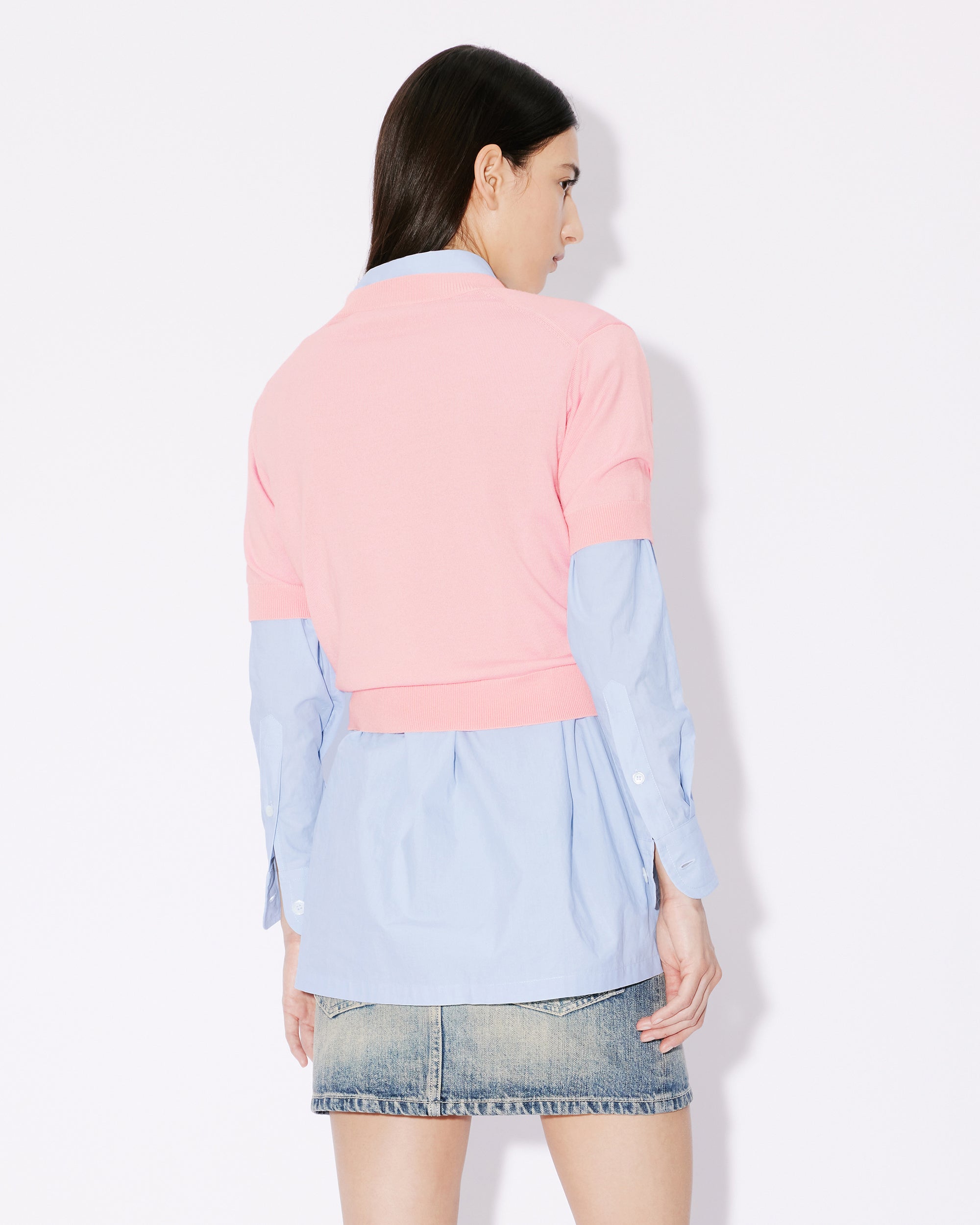 Boke Crest Shortsleeve Jumper /// LVMH