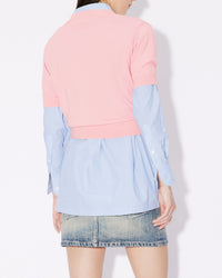 Boke Crest Shortsleeve Jumper // LVMH