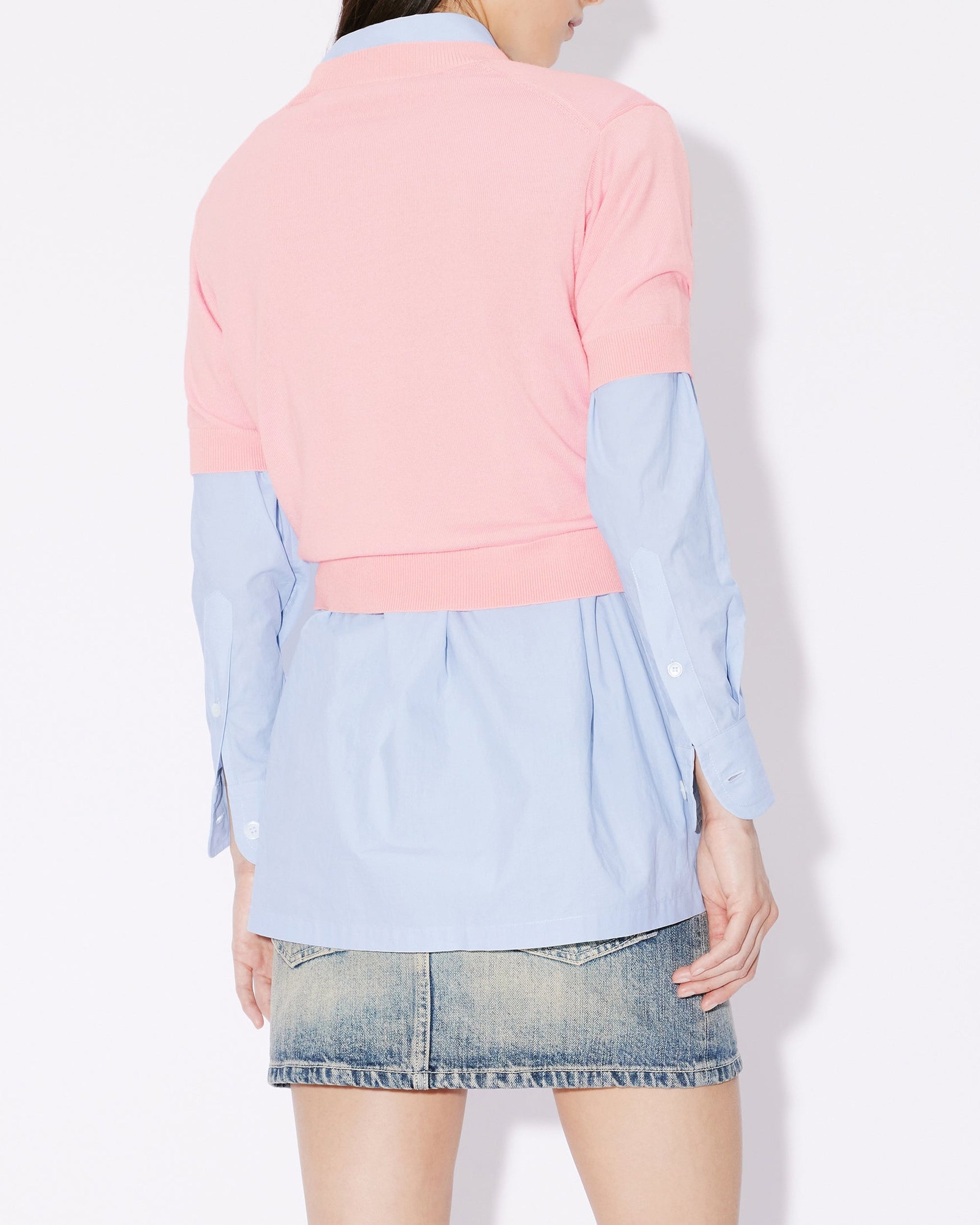 Boke Crest Shortsleeve Jumper // LVMH